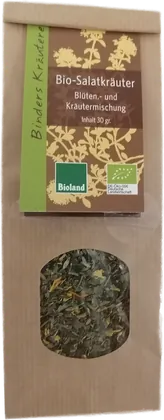 Bio-Salatkräuter