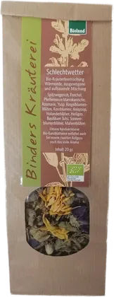 Schlechtwetter