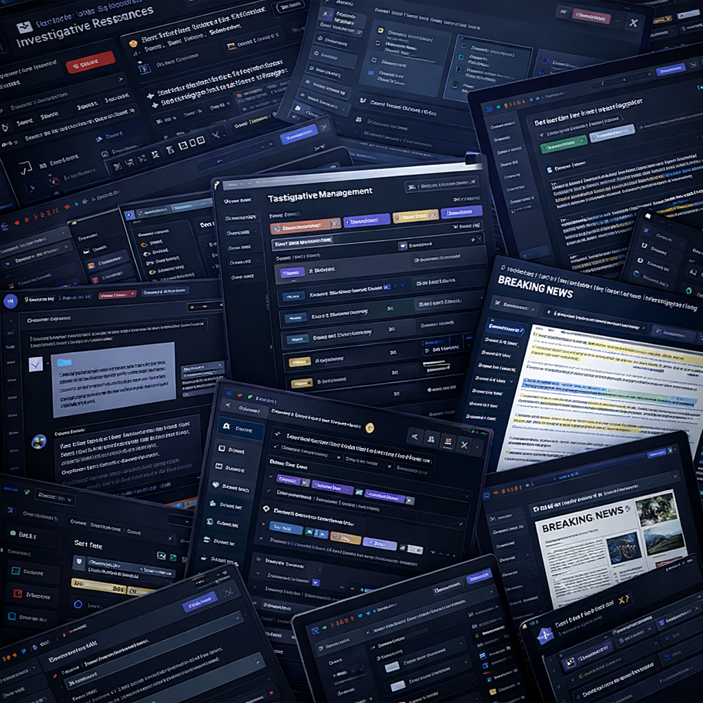 Software für Redaktionen